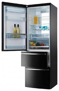 Haier AFL631CB Холодильник фото, Характеристики