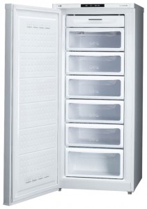 LG GR-204 SQA Refrigerator larawan, katangian