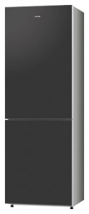 Smeg F32PVAS Хладилник снимка, Характеристики