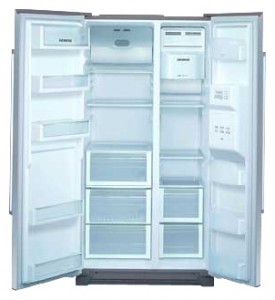 Siemens KA58NA70 Холодильник фото, Характеристики