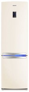 Samsung RL-55 VEBVB Хладилник снимка, Характеристики