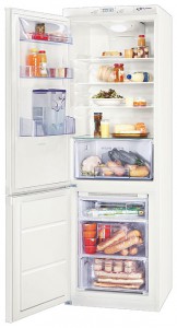 Zanussi ZRB 835 NW Холодильник фото, Характеристики