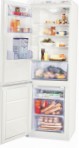 Zanussi ZRB 835 NW Refrigerator \ katangian, larawan