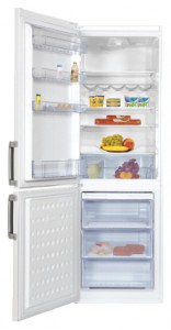 BEKO CS 234020 Холодильник фото, Характеристики