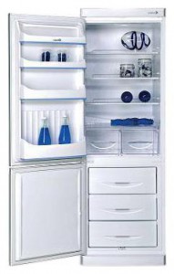 Ardo COG 2108 SA Refrigerator larawan, katangian