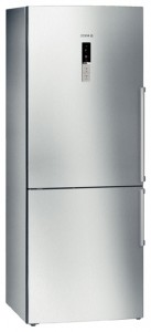Bosch KGN46AI22 šaldytuvas nuotrauka, Info