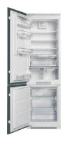 Smeg CR325PNFZ Refrigerator larawan, katangian