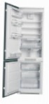 Smeg CR325PNFZ Холодильник \ характеристики, Фото