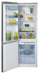 BEKO CSA 31020 X Холодильник Фото, характеристики