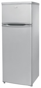 Candy CFD 2464 E Buzdolabı fotoğraf, özellikleri