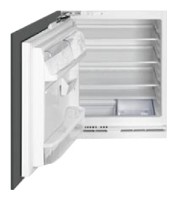 Smeg FR148AP Хладилник снимка, Характеристики