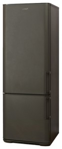 Бирюса W144 KLS ตู้เย็น รูปถ่าย, ลักษณะเฉพาะ