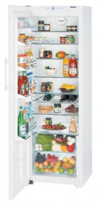 Liebherr K 4270 冰箱 照片, 特点