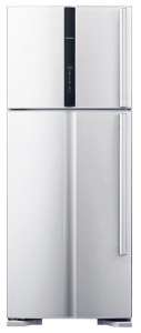 Hitachi R-V542PU3PWH Холодильник фото, Характеристики