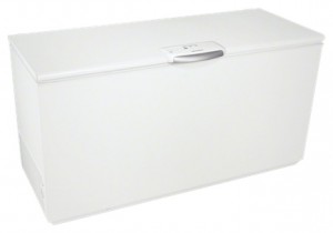 Electrolux ECP 50108 W 冰箱 照片, 特点