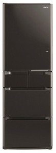 Hitachi R-E5000UXK Холодильник Фото, характеристики