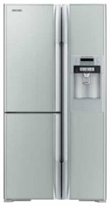 Hitachi R-M700GUK8GS Холодильник фото, Характеристики
