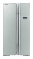 Hitachi R-S700EUK8GS Холодильник Фото, характеристики