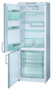 Siemens KG43S123 冰箱 照片, 特点