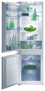 Gorenje NRKI 51288 Холодильник Фото, характеристики