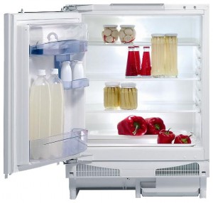 Gorenje RIU 6158 W Холодильник Фото, характеристики