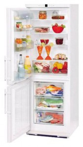 Liebherr CP 3523 Tủ lạnh ảnh, đặc điểm