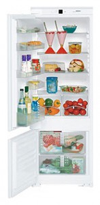 Liebherr ICUS 2913 Kjøleskap Bilde, kjennetegn