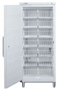 Liebherr TGS 5200 Refrigerator larawan, katangian