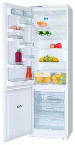 ATLANT ХМ 5015-000 ตู้เย็น รูปถ่าย, ลักษณะเฉพาะ