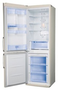LG GA-B399 UEQA Kühlschrank Foto, Charakteristik