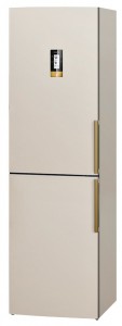 Bosch KGN39AK17 Refrigerator larawan, katangian