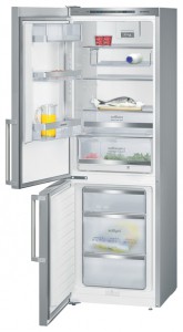 Siemens KG36EAL40 Buzdolabı fotoğraf, özellikleri