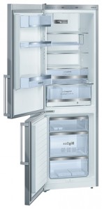 Bosch KGE36AI40 Refrigerator larawan, katangian