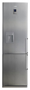 Samsung RL-44 WCPS Refrigerator larawan, katangian