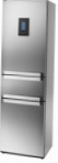 MasterCook LCTD-920NFX Холодильник \ Характеристики, фото