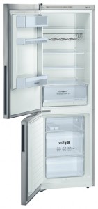 Bosch KGV36VI30 šaldytuvas nuotrauka, Info