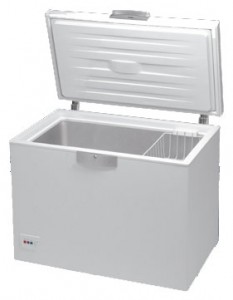 BEKO HSA 20550 Холодильник Фото, характеристики