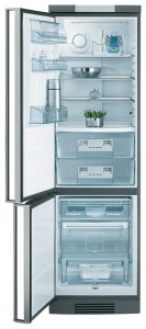 AEG S 86378 KG Tủ lạnh ảnh, đặc điểm