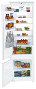 Liebherr ICS 3204 Refrigerator larawan, katangian