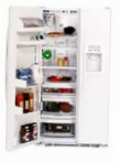 General Electric PCG23NHFWW Холодильник \ Характеристики, фото