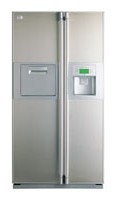 LG GR-P207 GTHA Ψυγείο φωτογραφία, χαρακτηριστικά