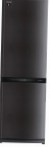 Sharp SJ-RP320TBK Refrigerator \ katangian, larawan