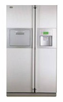 LG GR-P207 MAHA Refrigerator larawan, katangian