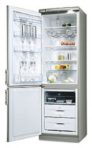 Electrolux ERB 35098 X Buzdolabı fotoğraf, özellikleri