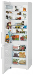 Liebherr CNP 4056 Refrigerator larawan, katangian