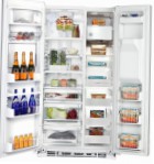 General Electric GSE28VHBTWW Холодильник \ Характеристики, фото