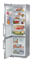 Liebherr CBN 3957 Buzdolabı fotoğraf, özellikleri