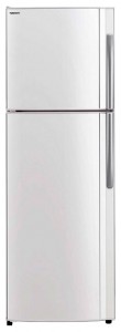 Sharp SJ- 420VWH Холодильник фото, Характеристики