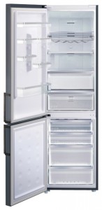 Samsung RL-63 GCEIH Refrigerator larawan, katangian