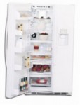General Electric PSG25NGCWW Холодильник \ Характеристики, фото